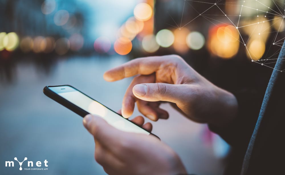 app per enti di formazione: un iscritto prenota una lezione dall'App