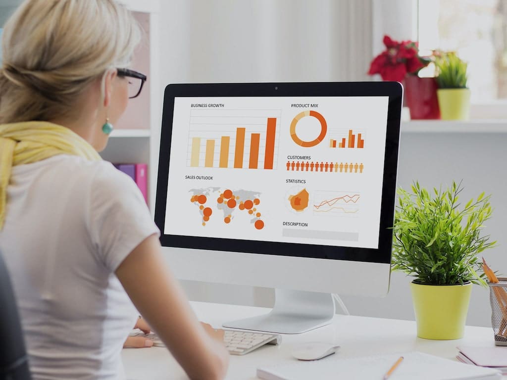 immagine rappresentativa di un collegamento con gestionali esterni già in uso in azienda