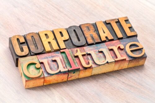 cultura aziendale: corporate culture