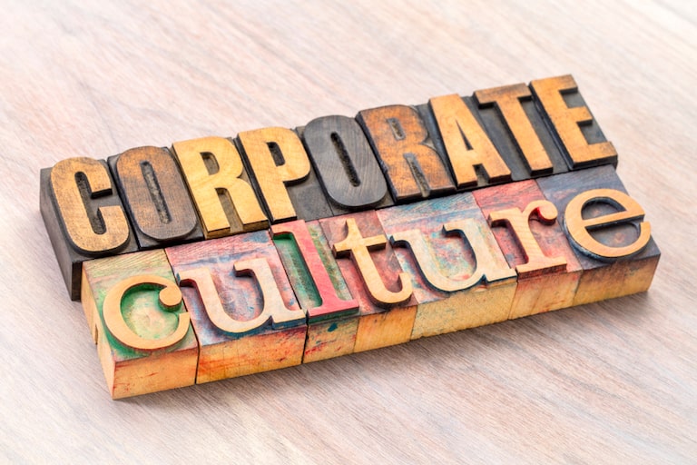 cultura aziendale: corporate culture