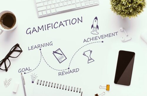 infografica sui risultati della hr gamification in azienda