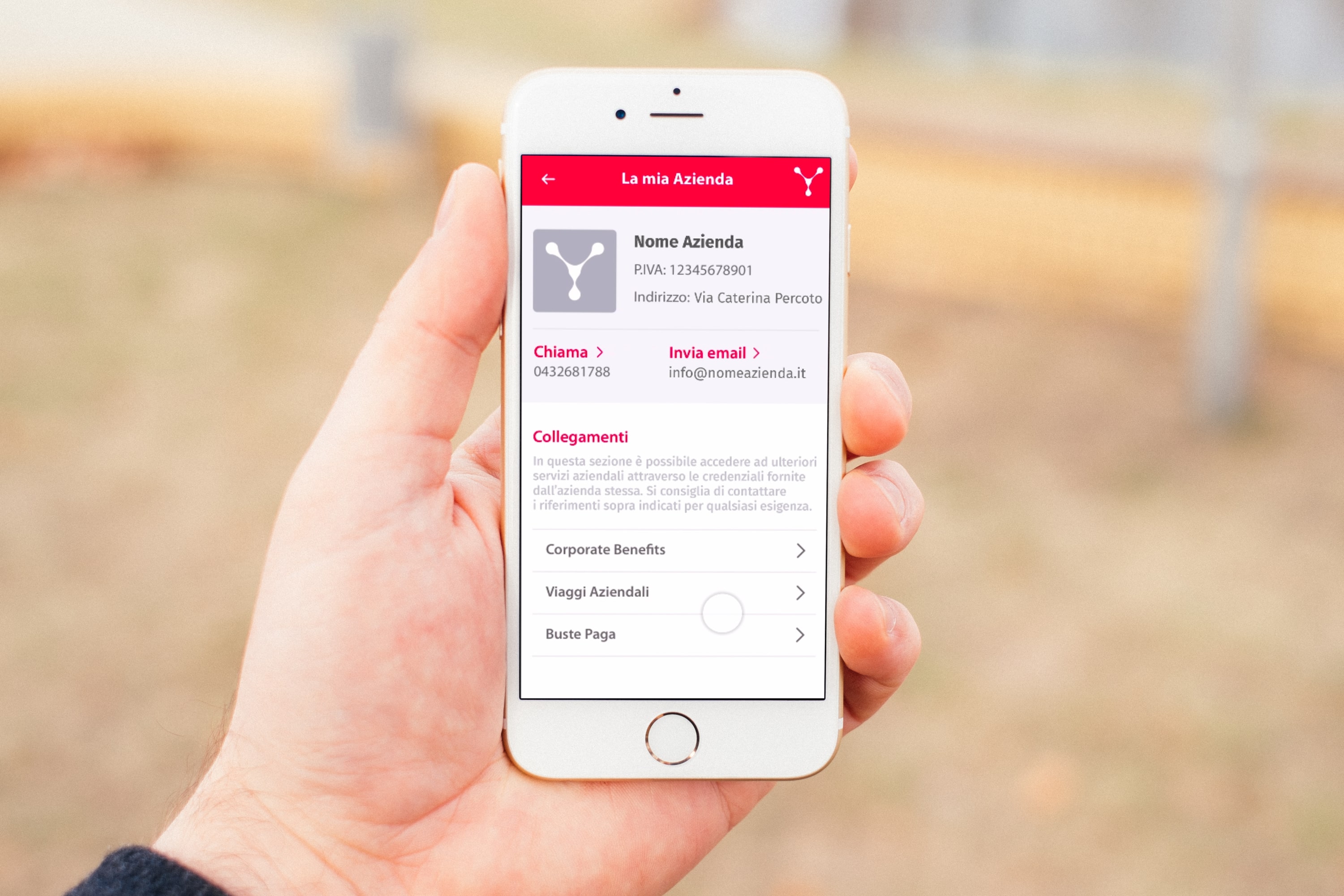 link aziendali