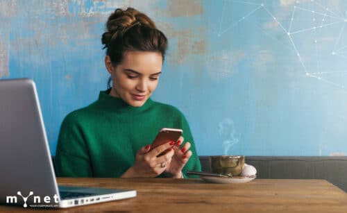 il questionario soddisfazione dipendenti si compila dall'App aziendale