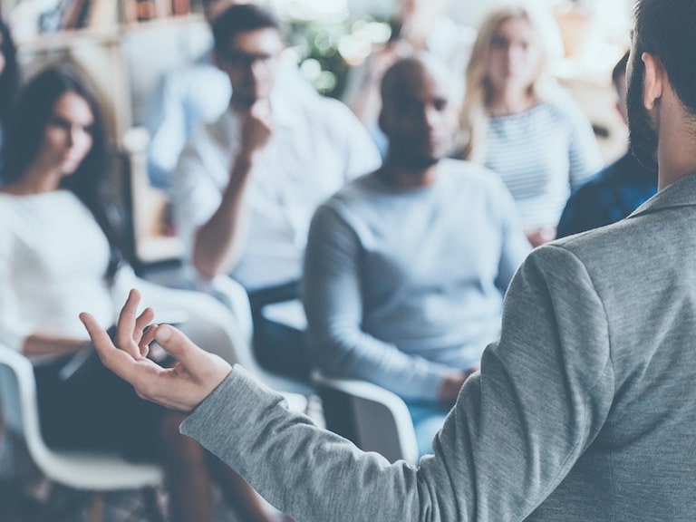 La formazione offerta dal team MyNet