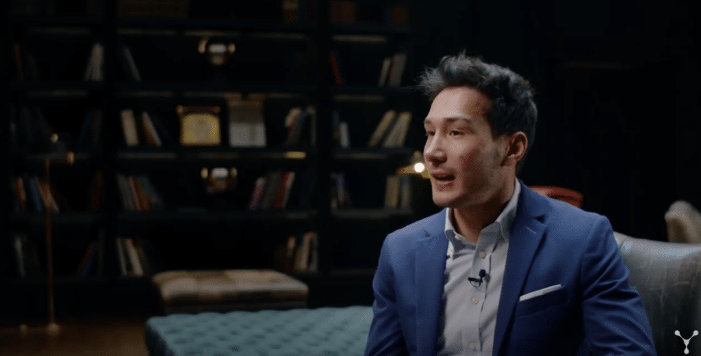 video testimonianza clienti su Sondaggi