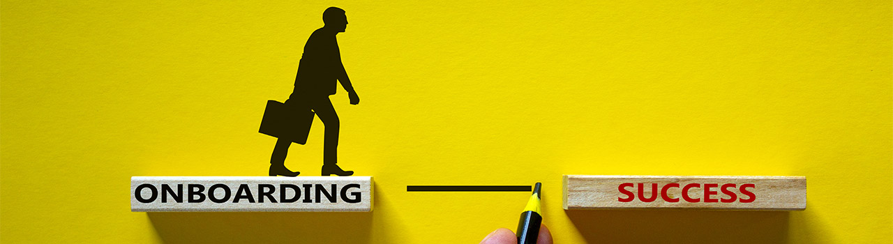 infografica sull'onboarding e sull'importanza di un welcome kit aziendale