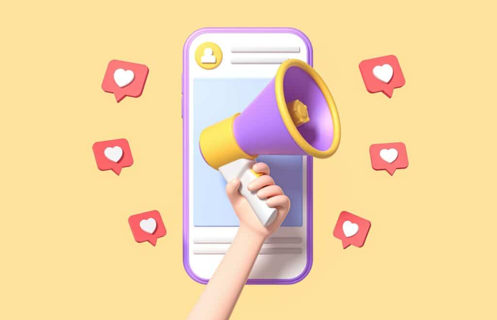 job posting interno: un post come microfono per ricerca talenti