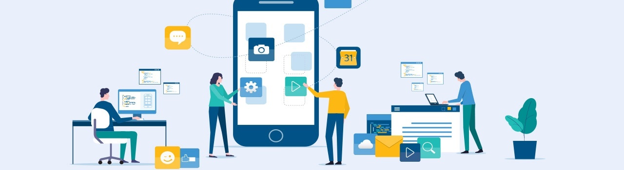 smart digital workplace: un cellulare per accedere a tutto ciò che serve