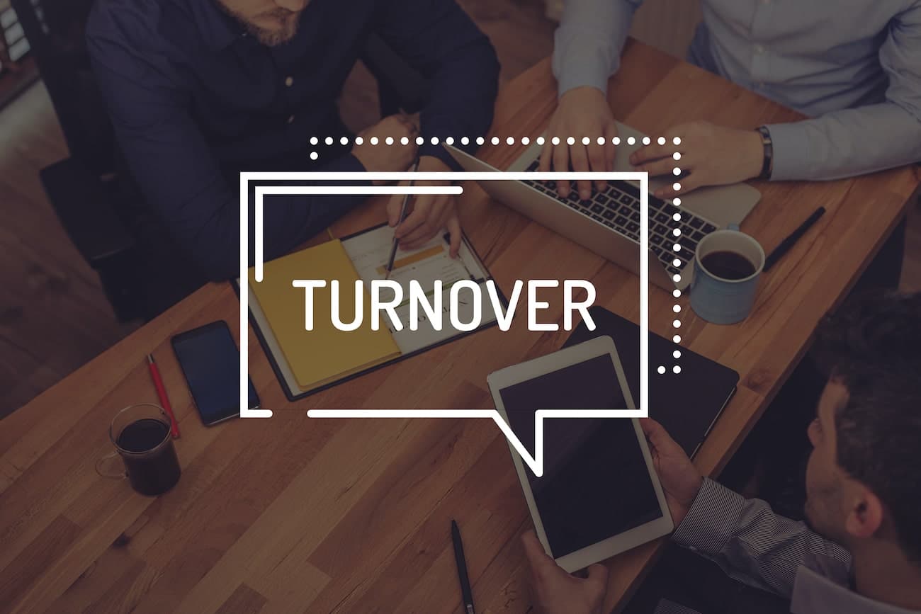 turnover personale