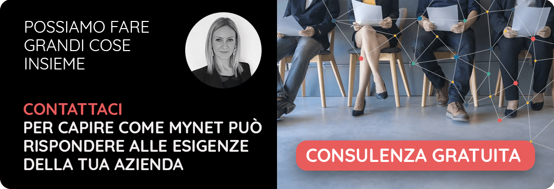 Contattaci - consulenza gratuita; persone sedute con contratto di consulenza 
