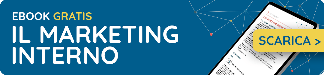 Marketing interno - scarica l'ebook gratis