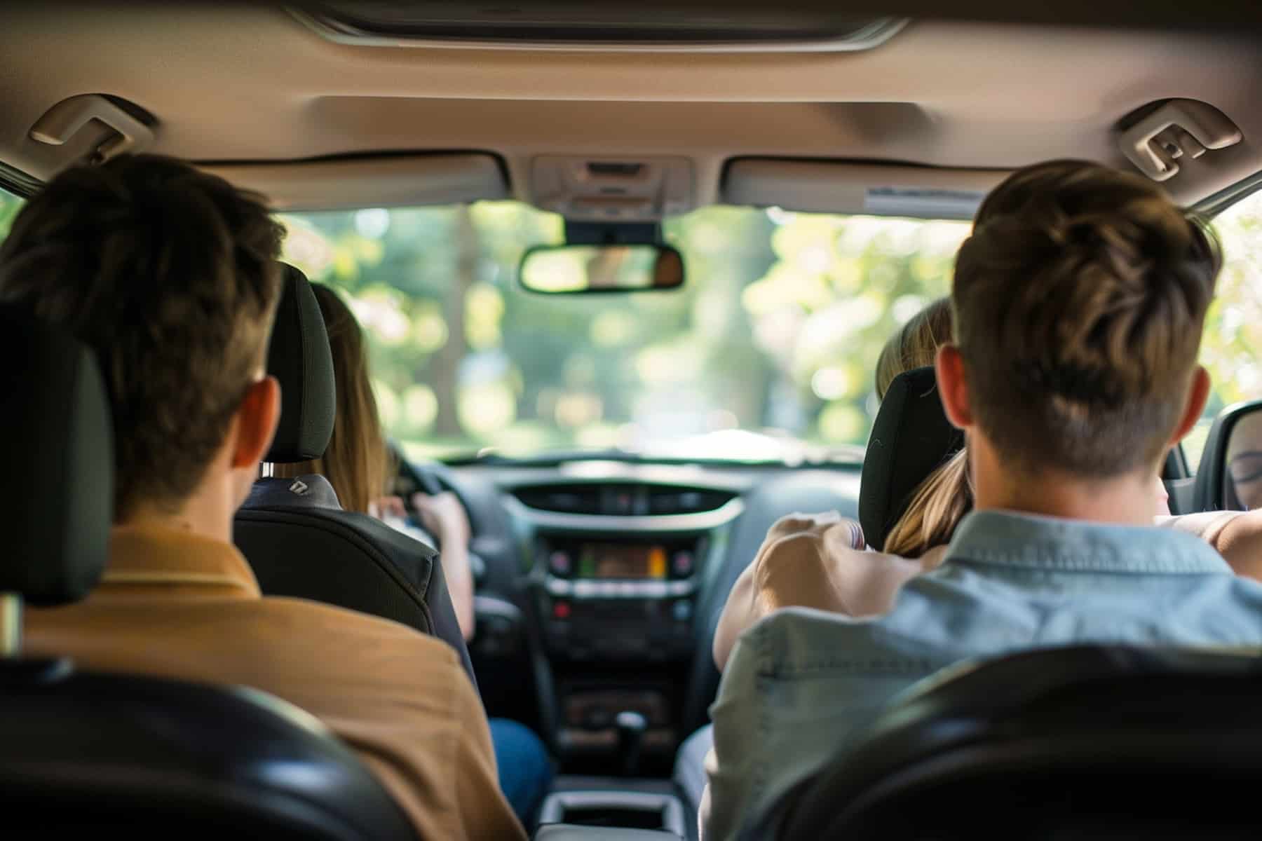 Car pooling e car sharing aziendale: cosa sono e come incentivarli con un’app app per car pooling e car sharing